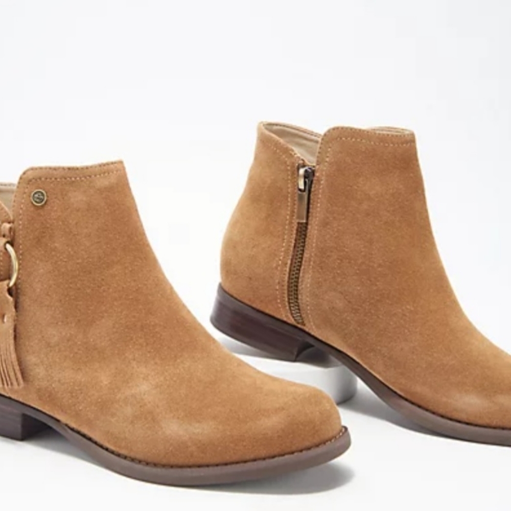 Spenco abbey ankle boot